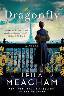 Dragonfly (Used Hardcover) - Leila Meacham
