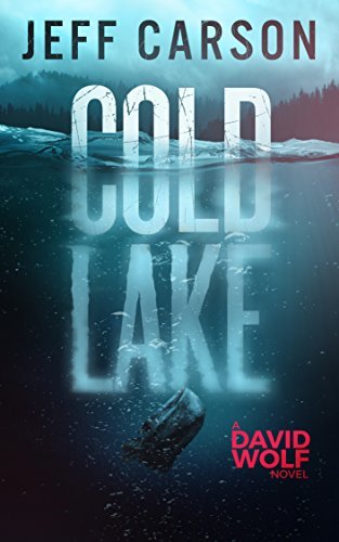 Cold Lake (Used Paperback) - Jeff Carson