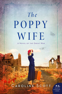 The Poppy Wife (Used Paperback) - Caroline Scott