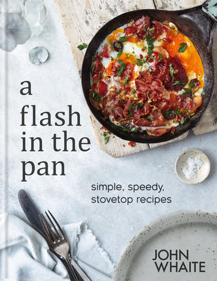 A Flash in the Pan (Used Hardcover) - John Whaite