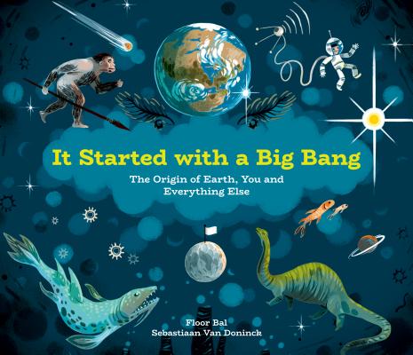 It Started with a BIg Bank (Used Hardcover) - Floor Bal