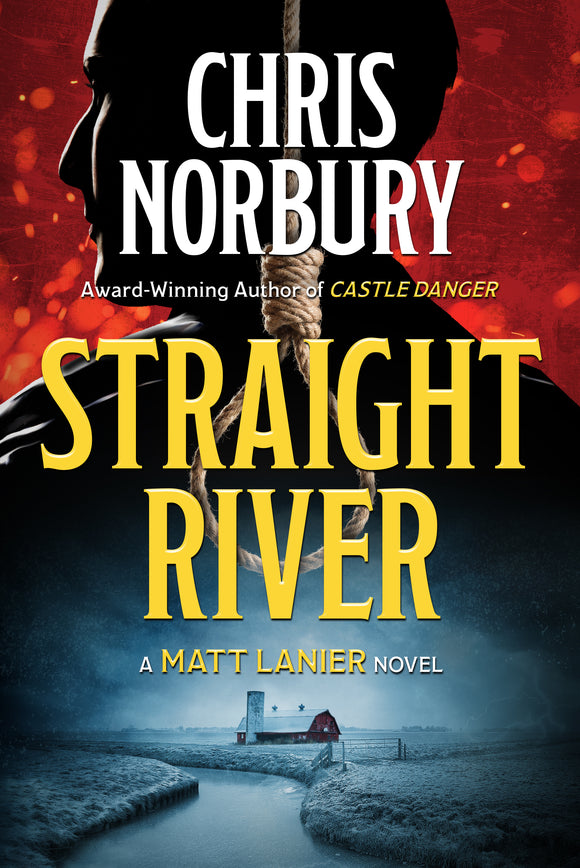 Straight River (Used Paperback) - Chris Norbury