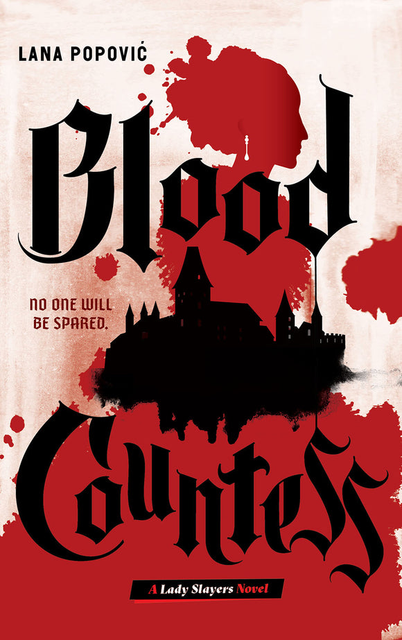 Blood Countess (Used Hardcover) - Lana Popović
