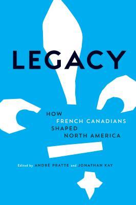 Legacy: (Used Paperback) - Andre Pratt and Jonathan Kay