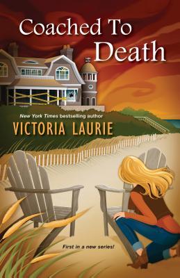 Coached to Death (Used Hardcover) - Victoria Laurie