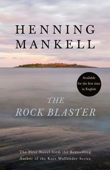 The Rock Blaster (Used Paperback) - Henning Mankell