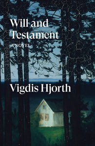 Will and Testament (Used Paperback) - Vigdis Hjorth