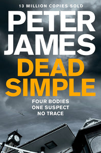 Dead Simple (Used Paperback) - Peter James