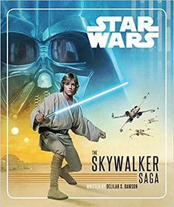 Star Wars The Skywalker Saga (Used Hardcover) - Delilah S. Dawson