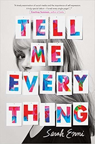 Tell Me Everything (Used Paperback) - Sarah Enni