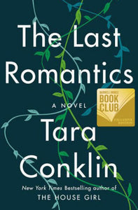 The Last Romantics (Used Hardcover) - Tara Conklin