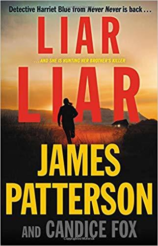 Liar Liar (Used Hardcover) - James Patterson
