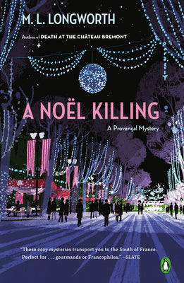 A Noel Killing, a Provencal Mystery (Used Paperback) - M.L. Longworth