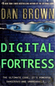 Digital Fortress (Used Hardcover) - Dan Brown