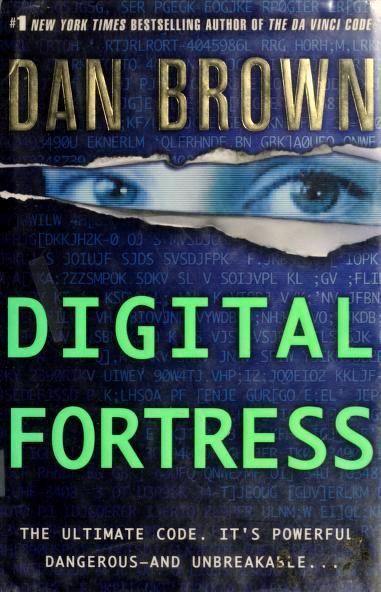 Digital Fortress (Used Hardcover) - Dan Brown