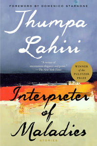 Interpreter of Maladies (Used Paperback) - Jhumpa Lahiri