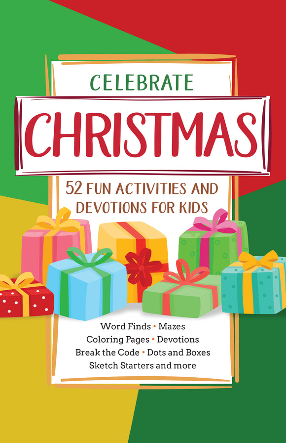 Celebrate Christmas (Used Paperback) - Broadstreet Publishing