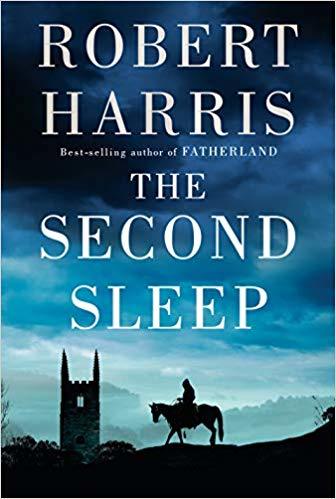 The Second Sleep (Used Hardcover) - Robert Harris