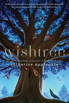 Wishtree (Used Paperback) - Katherine Applegate