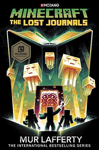 Minecraft The Lost Journals Bundle (Used Paperbacks)