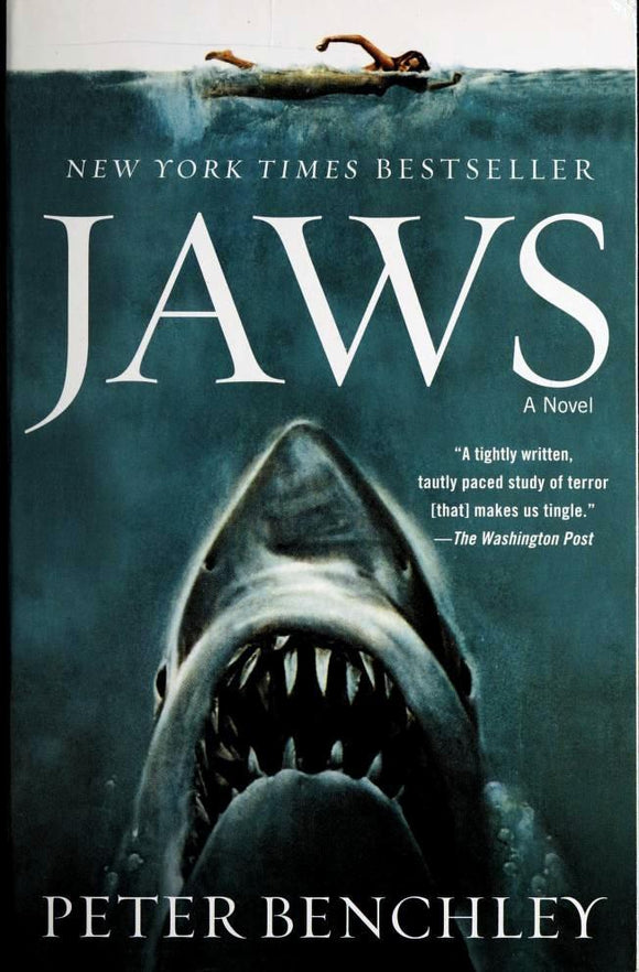 Jaws (Used Paperback) - Peter Benchley