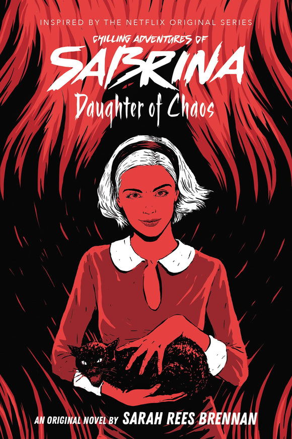 Daughter of Chaos (Used Paperback) - Sarah Rees Brennan