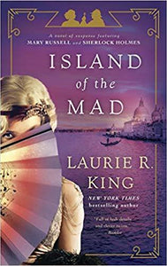 Island of the Mad (Used Paperback) - Laurie R. King