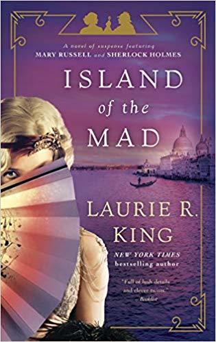 Island of the Mad (Used Paperback) - Laurie R. King