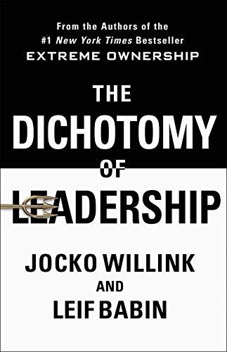 The Dichotomy of Leadership (Used Paperback) - Jocko Willink, Leif Babin