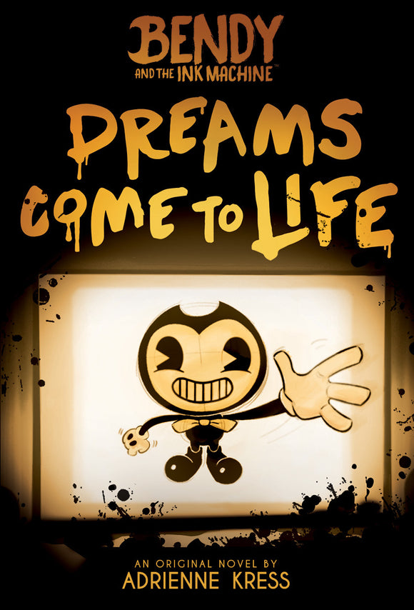 Dreams Come to Life (Used Paperback) - Adrienne Kress