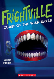 Frightville: Curse of the Wish Eater (Used Paperback) - Mike Ford