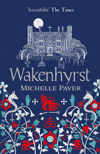 Wakenhyrst (Used Paperback)  - Michelle Paver