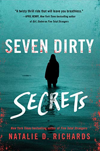 Seven Dirty Secrets (Used Paperback) - Natalie D. Richards