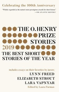 The O. Henry Prize Stories 2019 (Used Paperback) - Laura Furman (Editor)