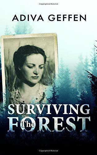 Surviving The Forest (Used Paperback) - Adiva Geffen
