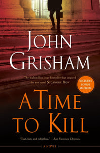 A Time to Kill (Used Paperback) - John Grisham