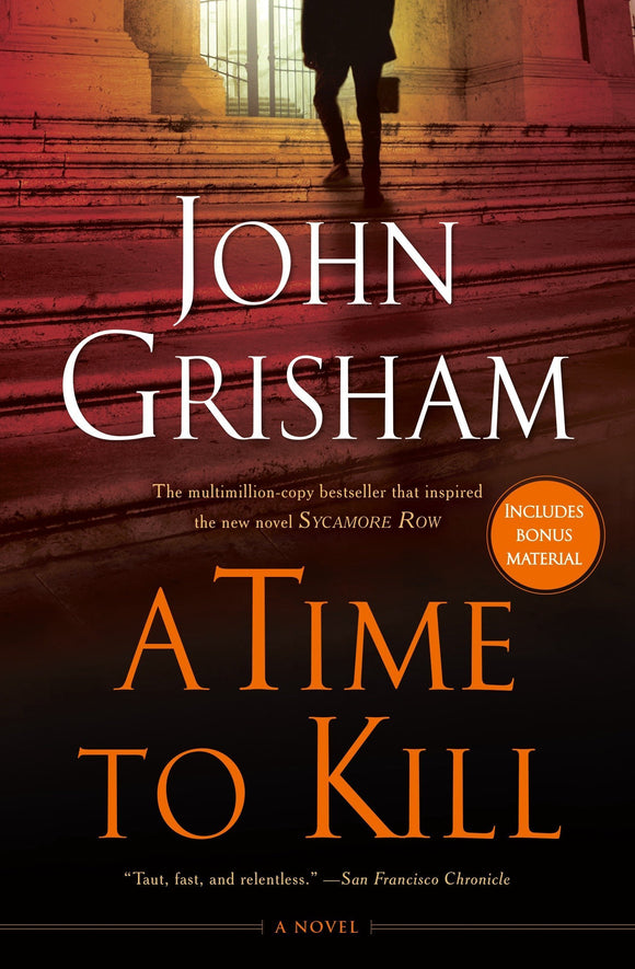 A Time to Kill (Used Paperback) - John Grisham