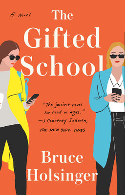 The Gifted School (Used Paperback) - Bruce Holsinger