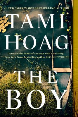 The Boy (Used Paperback) - Tami Hoag
