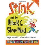 Sink and the Attack off the Slime Mold (Used Paperback) - Megan McDonald