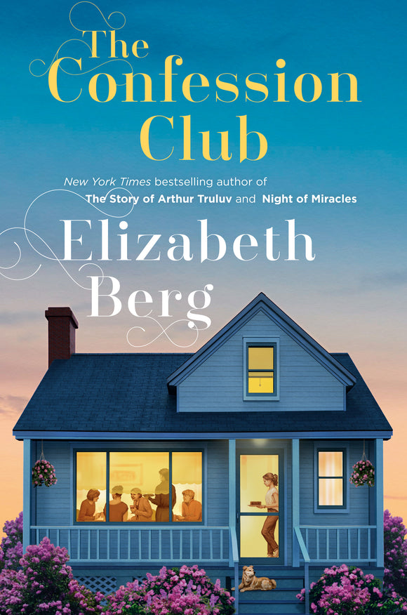 The Confession Club (Used Hardcover) - Elizabeth Berg