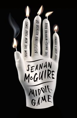 Middlegame (Used Paperback) - Seanan McGuire