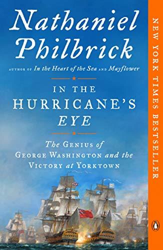 In The Hurricane's Eye (Used Paperback) - Nathaniel Philbrick