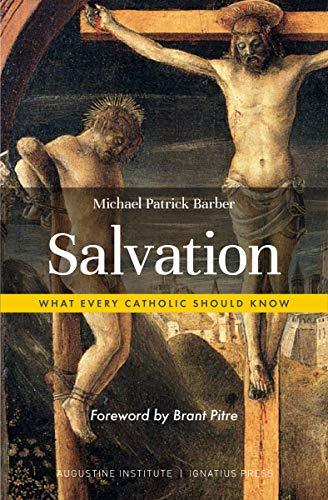 Salvation (Used Paperback) - Michael Patrick Barber