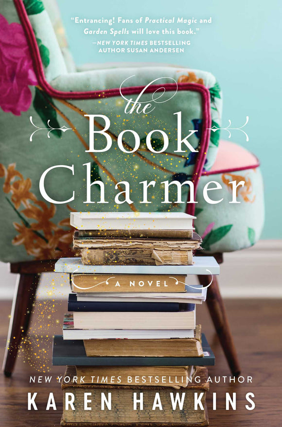 The Book Charmer (Used Hardcover) - Karen Hawkins