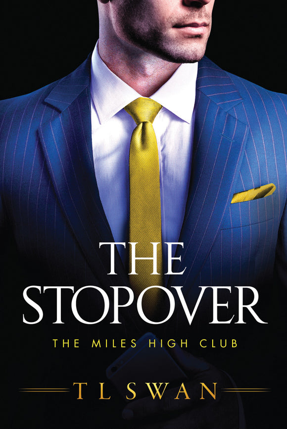 The Stopover (Used Paperback) - T.L. Swan