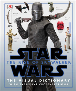 Star Wars: The Rise of Skywalker - The Visual Dictionary (Used Hardcover) - Pablo Hidalgo