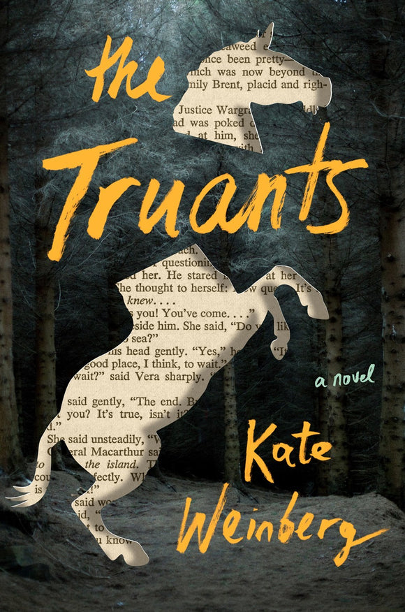 The Truants (Used Hardcover) - Kate Weinberg