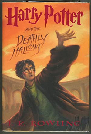 Harry Potter and the Deathly Hallows (Used Hardcover) - J. K. Rowling