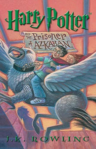 Harry Potter and the Prisoner of Azkaban (Used Hardcover) - J. K. Rowling